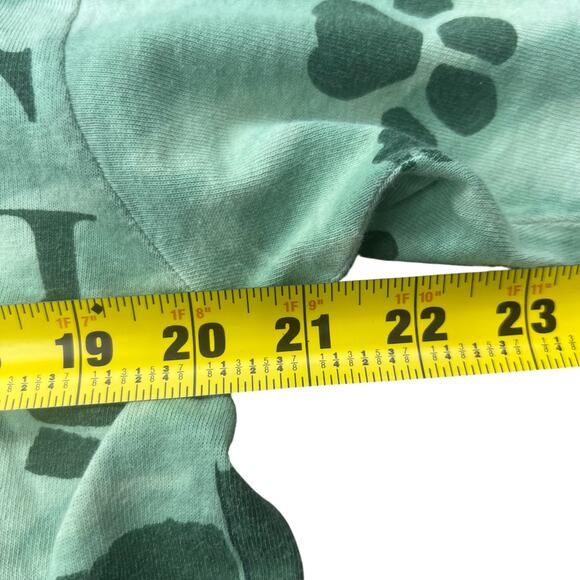 Green Lion King AOP Tee - Picture 3 of 5